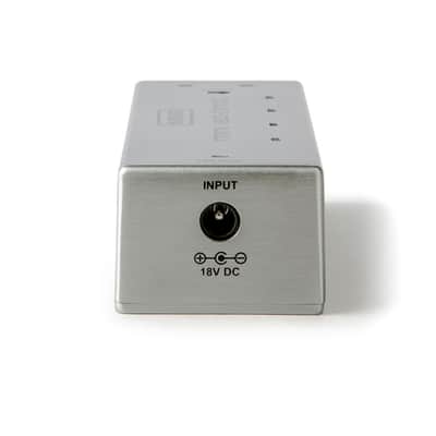 Mint MXR M239 Mini Iso-Brick Power Supply 4x 9v 1x 18v 300ma 800ma image 2