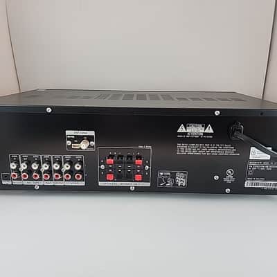 Sony STR-DH130 2 Channel Stereo AM FM Receiver AV No Remote - Tested & Working image 5