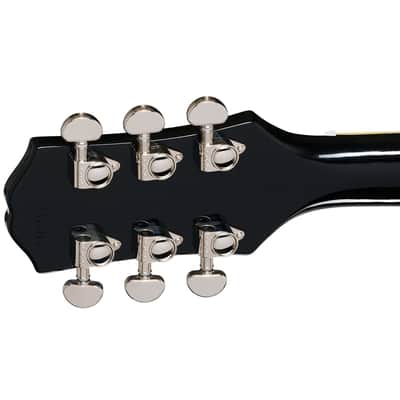 Epiphone SG Standard Guitar w/ Premium Gig Bag - Ebony image 9