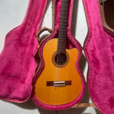Gibson Chet Atkins CE late 1988 Natural image 3