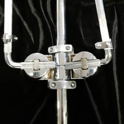 Gretsch Double Tom Mount Vintage 80’s Techware image 6
