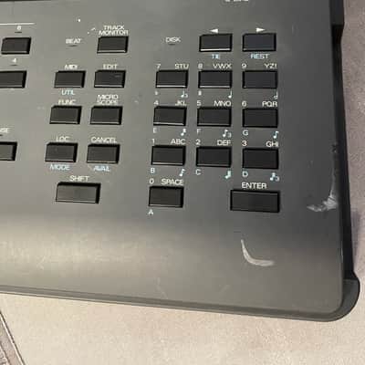 Roland MC-50 MicroComposer 1990 - 1992 - Black image 4