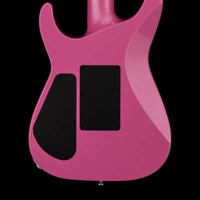 Jackson Custom Shop Korina SL2H FR - Platinum Pink #11452 (Empire Music Spec) image 2