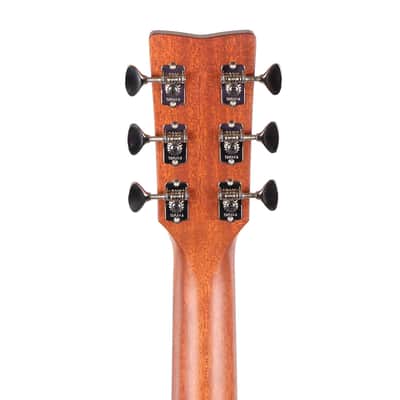 Yamaha Red Label FGX5 Acoustic-Electric Natural Gloss image 8