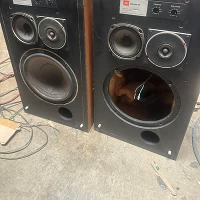 JBL L36 Decade vintage speakers image 4