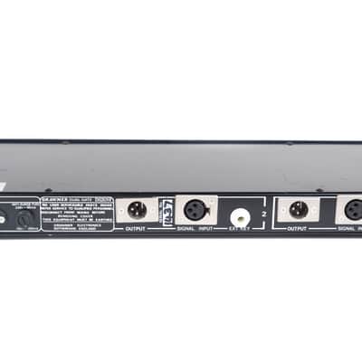 Drawmer DS201 Dual Gate 1984 from Chris Lord-Alge image 3