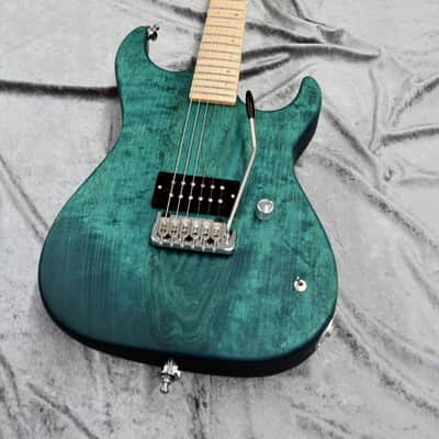 MacPherson  "The Rogue"  2021 Old copper green - natural image 3