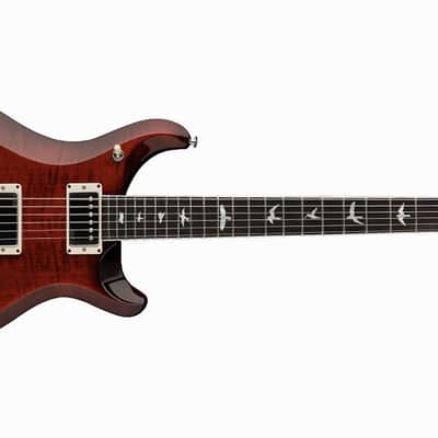 PRS 10th Anniversary S2 McCarty 594 2023 - Fire Red Burst - Mint - Used image 9