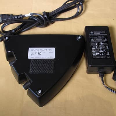 V3 Sound Grand Piano XXL Midi module Grand Piano XXL 2021 - Black image 2