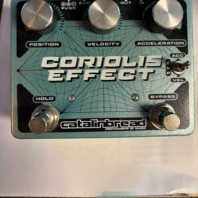 Catalinbread Coriolis Effect | Reverb