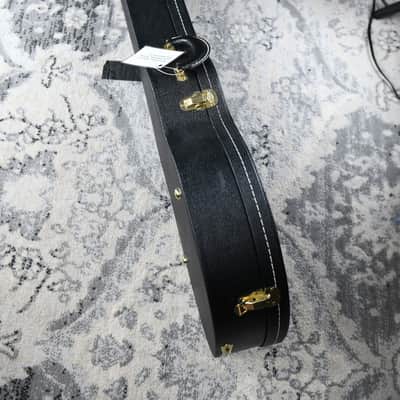 Gibson Lifton Historic Les Paul Hardshell Case Black/Goldenrod – Excellent Condition image 6