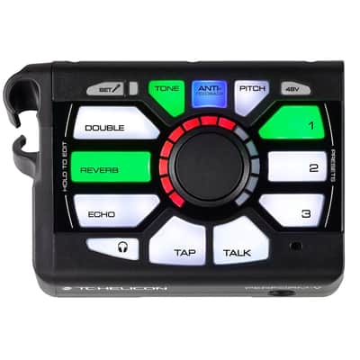 TC Helicon Perform-V | Reverb