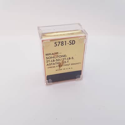 Genuine Nos Cartridge Turntable Sonotone 2-TA 2-TA 70S image 4