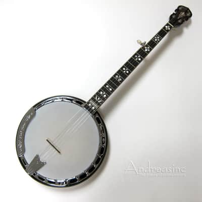 Gold Tone 5-String Light Weight Banjo w/ Hard Case - OB-250LW image 2