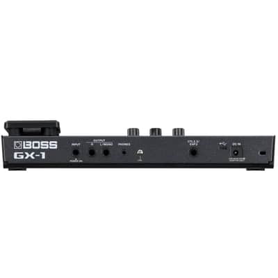 Boss GX-1 Guitar Effects Processor image 6