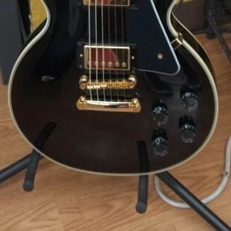 Epiphone Les Paul Custom/EB Classic