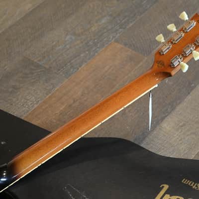 2012 Gibson Custom Shop ES-339 Electric Guitar Sunburst + COA OHSC image 18