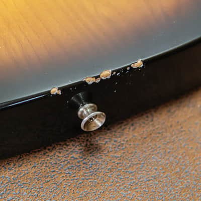 Immagine Fender Classic Series ’50s Esquire 2007 | Sunburst - 14