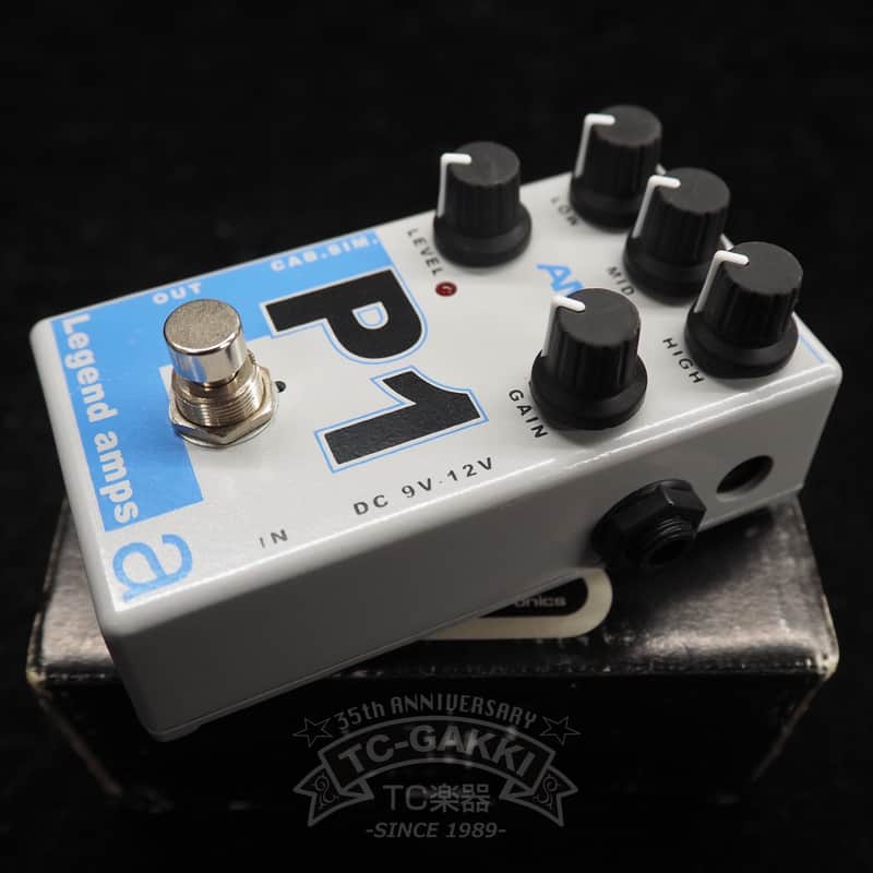 ギター AMT Electronics P1 Legend Amps AMT Electronics Legend Amps P1 Distortion | Reverb