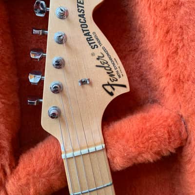 Fender Custom Shop '69 Reissue Stratocaster NOS image 4