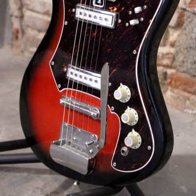 Teisco Top Twenty 1965 image 4
