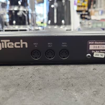 DigiTech RP-1 1992 image 10