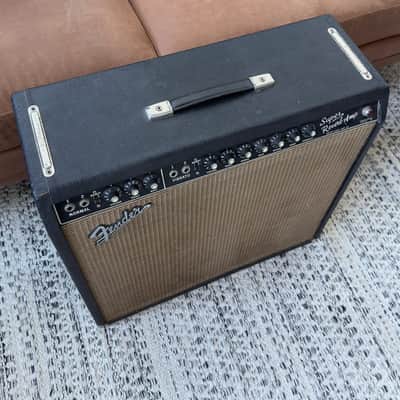 1965 Fender Super Reverb image 3