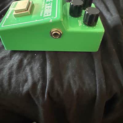 Ibanez TS808 Tube Screamer 2004 - Present - Green image 3