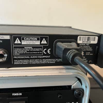 TC Electronic M-One XL 2010s - Black image 2