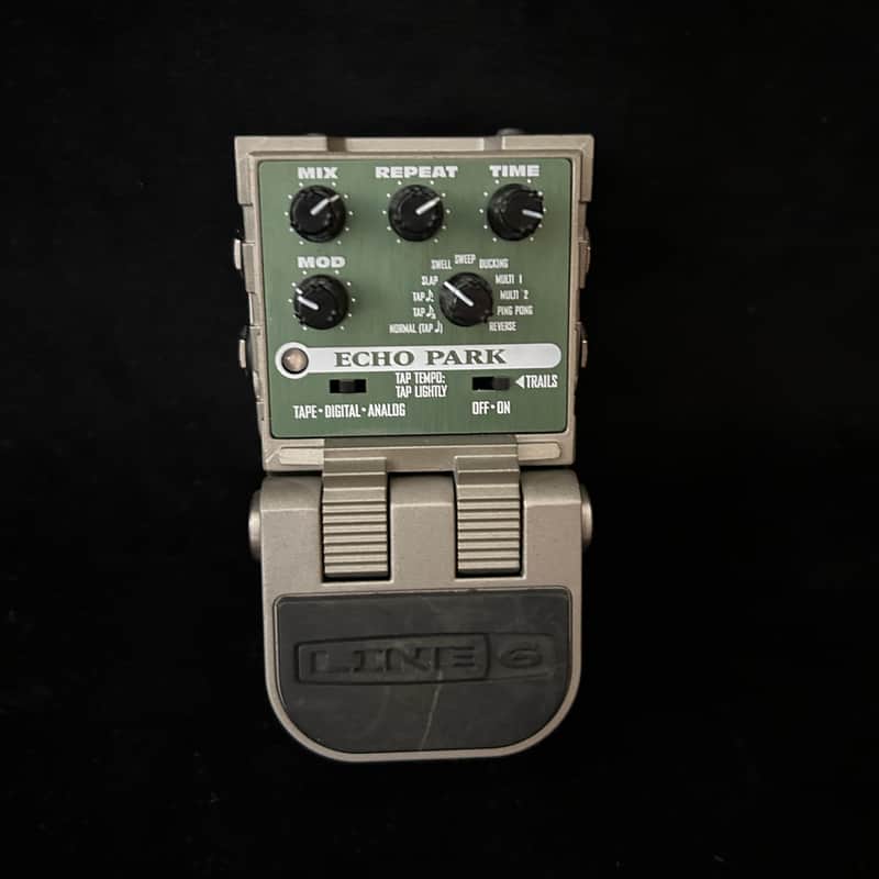Line 6 Echo Park Delay image 1