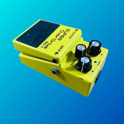 Boss SD-1 Super Overdrive image 4