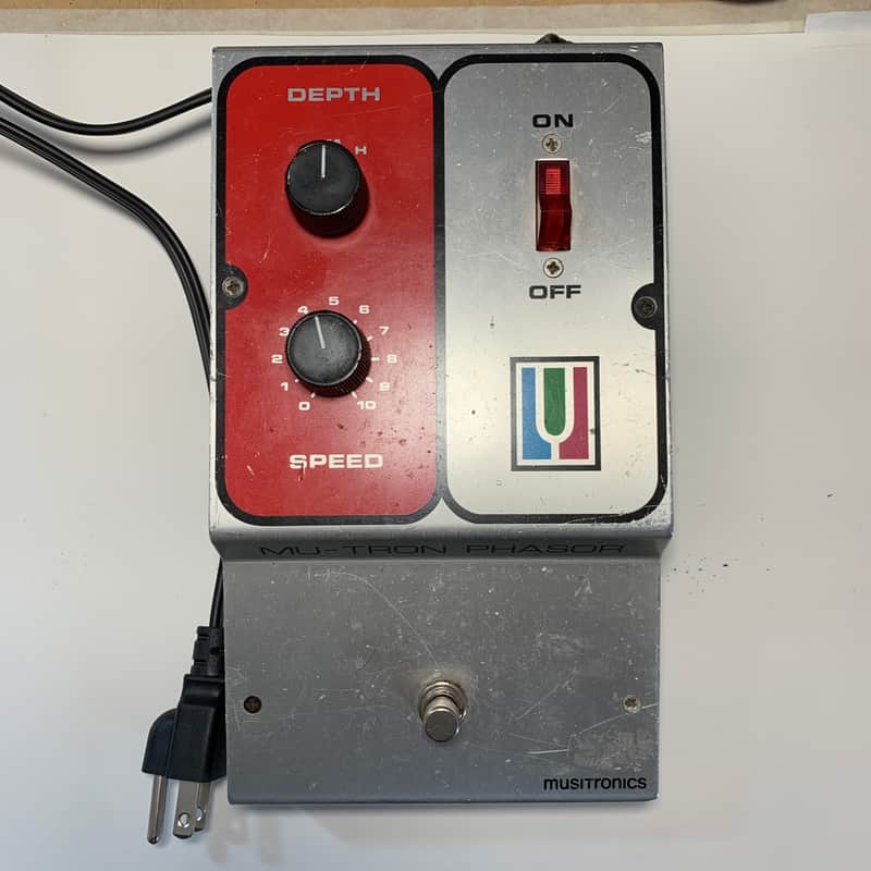 Mu-Tron Phasor