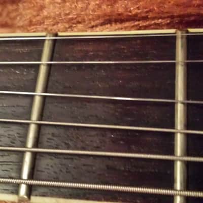 1983 Ibanez AM-100 Semi Hollow Body - rare guitar image 7