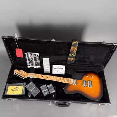 2011 Fender Telebration Cabronita USA 60th Anniversary LTD inkl. Case image 16