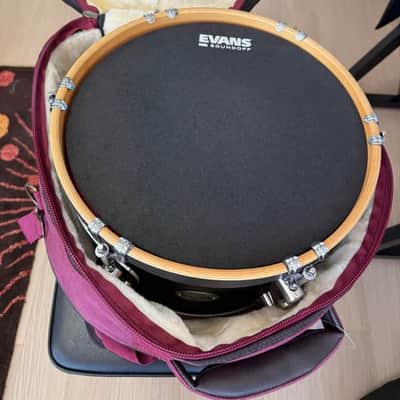 pdp by DW 2 tom add-on pack Satin ebony stain image 2