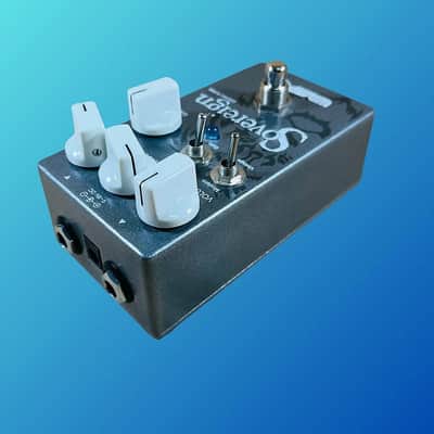Wampler Sovereign Distortion V2 2010s - Gray image 4