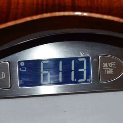 Fender American Select Telecaster with Maple Fretboard 2012 - Violin Burst image 13