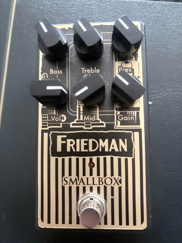 Friedman Smallbox