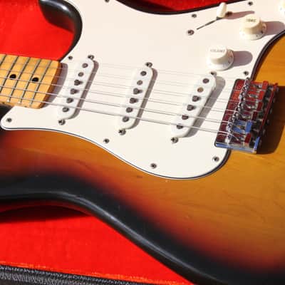 1973 Fender Stratocaster Hardtail image 2