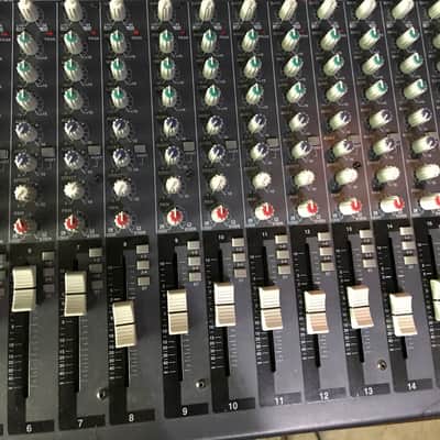 Yamaha MX20/6 20 Channel Mixer | Reverb