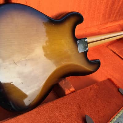 Tokai Tpb-57 1980's 2 Tone Sunburst image 4