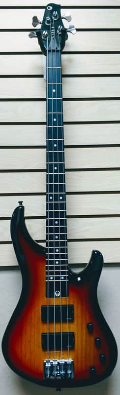 G-Gould GGi4 in Vintage Sunburst - #1255 - 8.2 pounds image 1