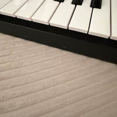Immagine Alesis QX49 49-key USB MIDI Keyboard Controller 2010s - Black - 2