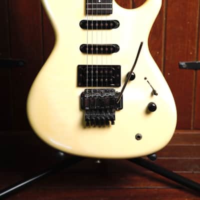 Aria Pro II RS Wildcat DX HSS Solidbody Electric Guitar 1986 Pre-Owned image 1