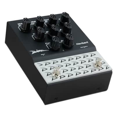Immagine Diezel Herbert preamp/overdrive Pedal - 4