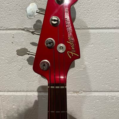 Fender Custom Shop '64 Jazz Bass NOS image 8