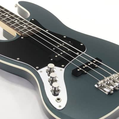 Fender Japan AJB-LH GMB Lefty image 1