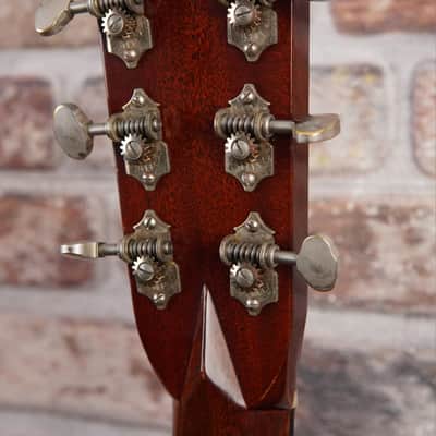 Martin D-28 Authentic 1937 Aged image 17
