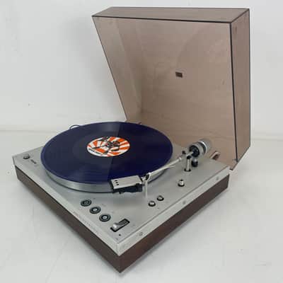 Philips - 212 - Belt-Drive - Turntable - Inc. GP400 Stylus image 3