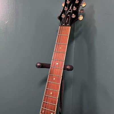 Dean Sarasota Semi Hollow 6-String Electric Guitar with Case image 6